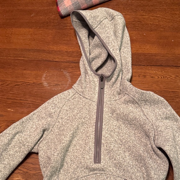 lululemon athletica Other - Lululemon Athletica Gray Hoodie